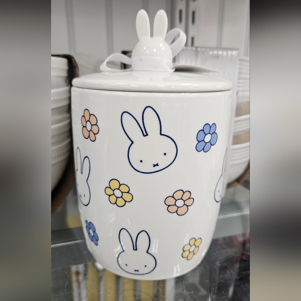 Miffy Jar